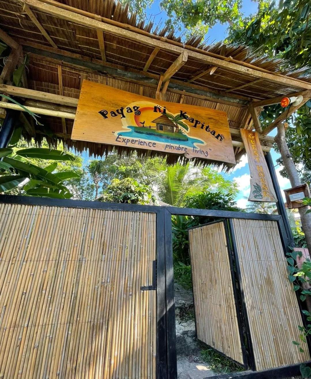 Payag N' Kapitan, Experience Pinubre Living Hotel Siquijor Room photo